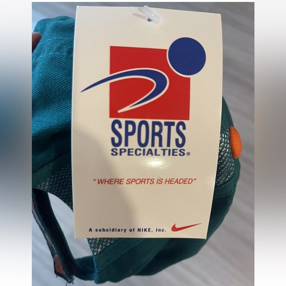 Vintage Sports Specialties Pro Line NFL Miami Dolphins Baseball Hat Cap - Picture 4 of 5